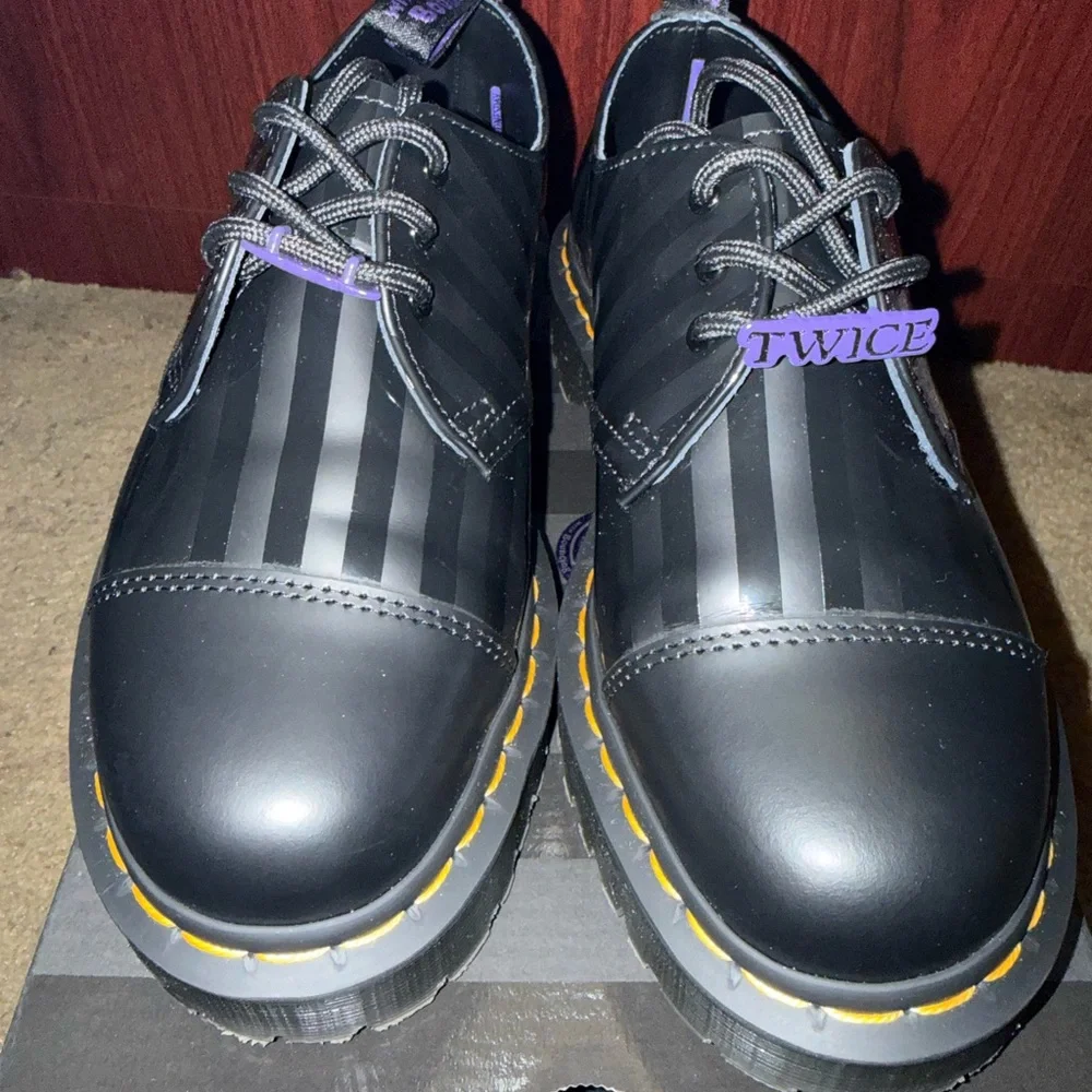Dr. Martens 1461 Bex Wednesday - Picture 4 of 7